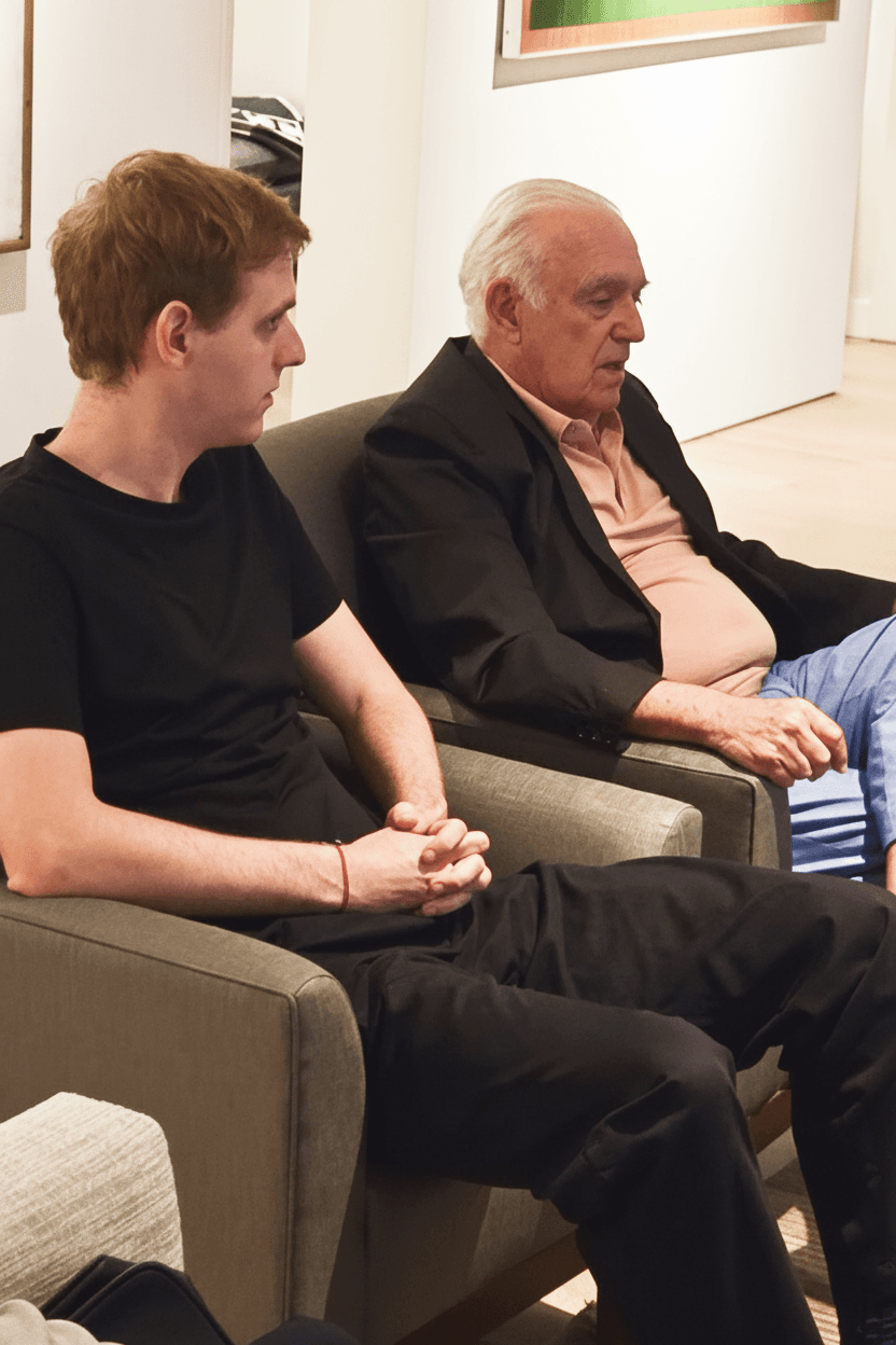 Conversación con Carlos Ruckauf — foto 1