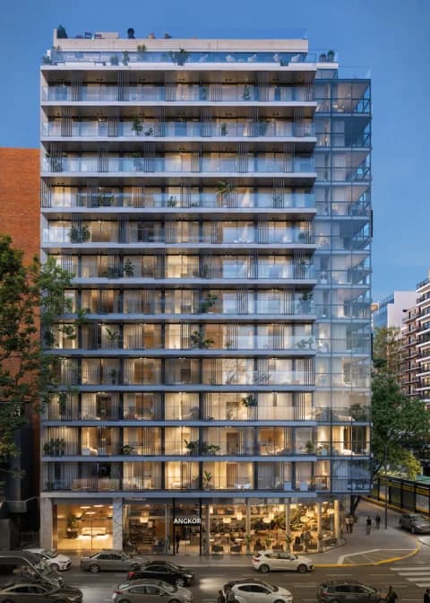Aguilar — vista 2